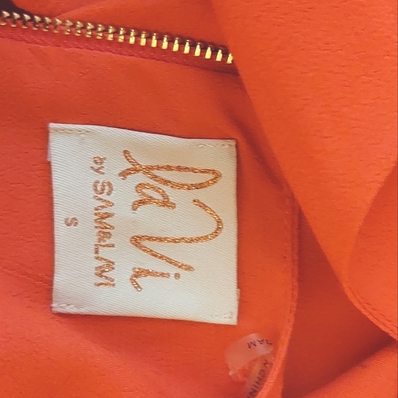 la Vi dress by Sam & Lavi sz small - Picture 14 of 14